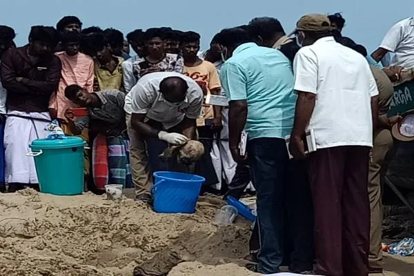 ramanathapuram keelakkarai Competition in Cannabis police investigation sahul arrested 